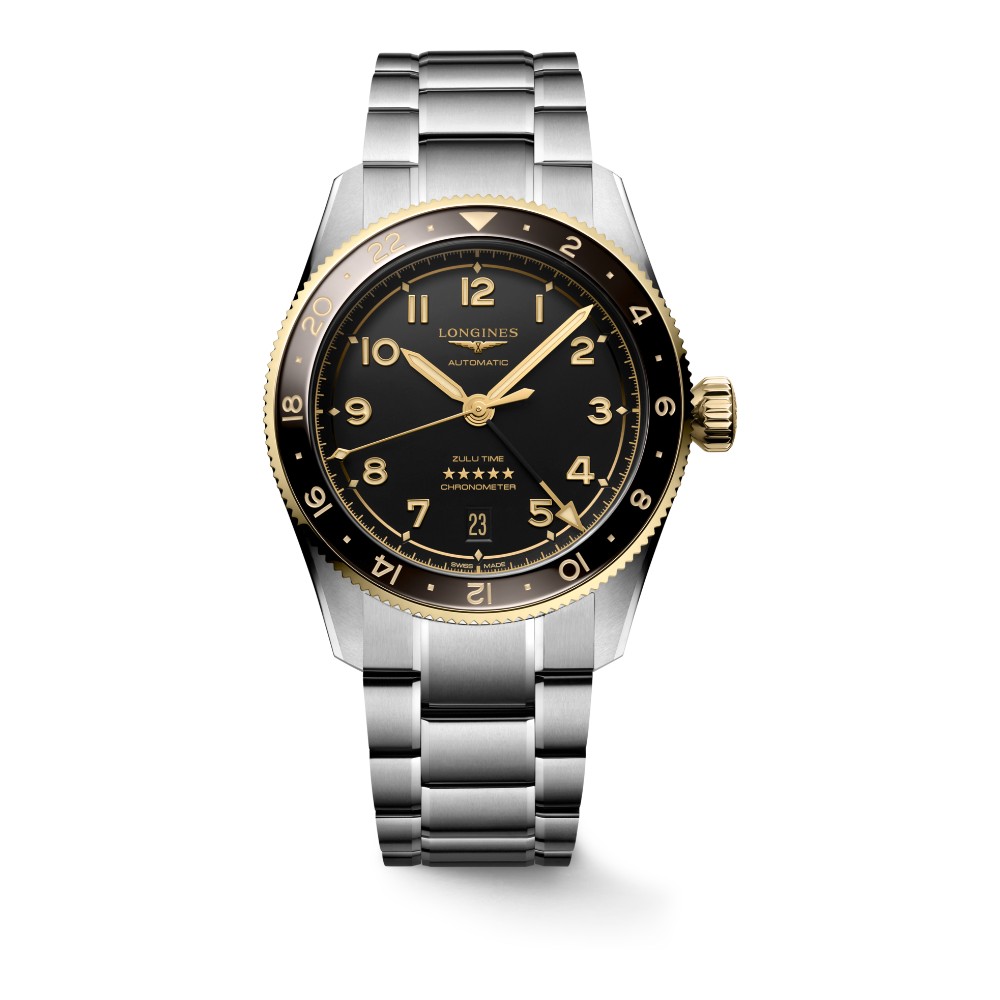 Longines LONGINES SPIRIT ZULU TIME