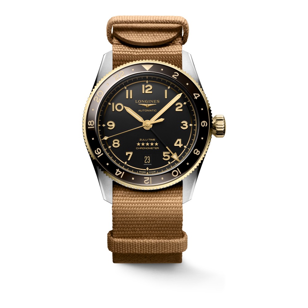 Longines LONGINES SPIRIT ZULU TIME