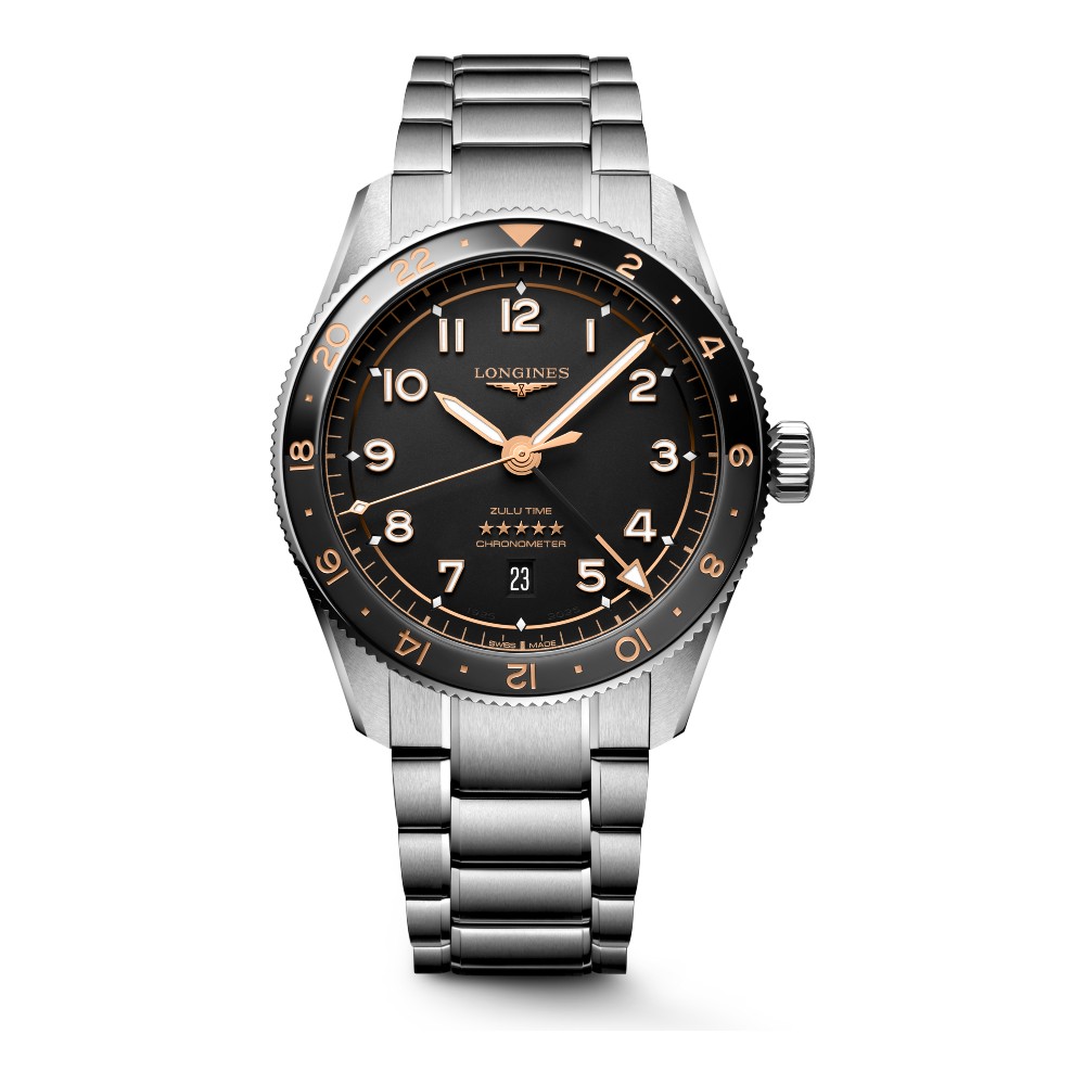 Longines LONGINES SPIRIT ZULU TIME