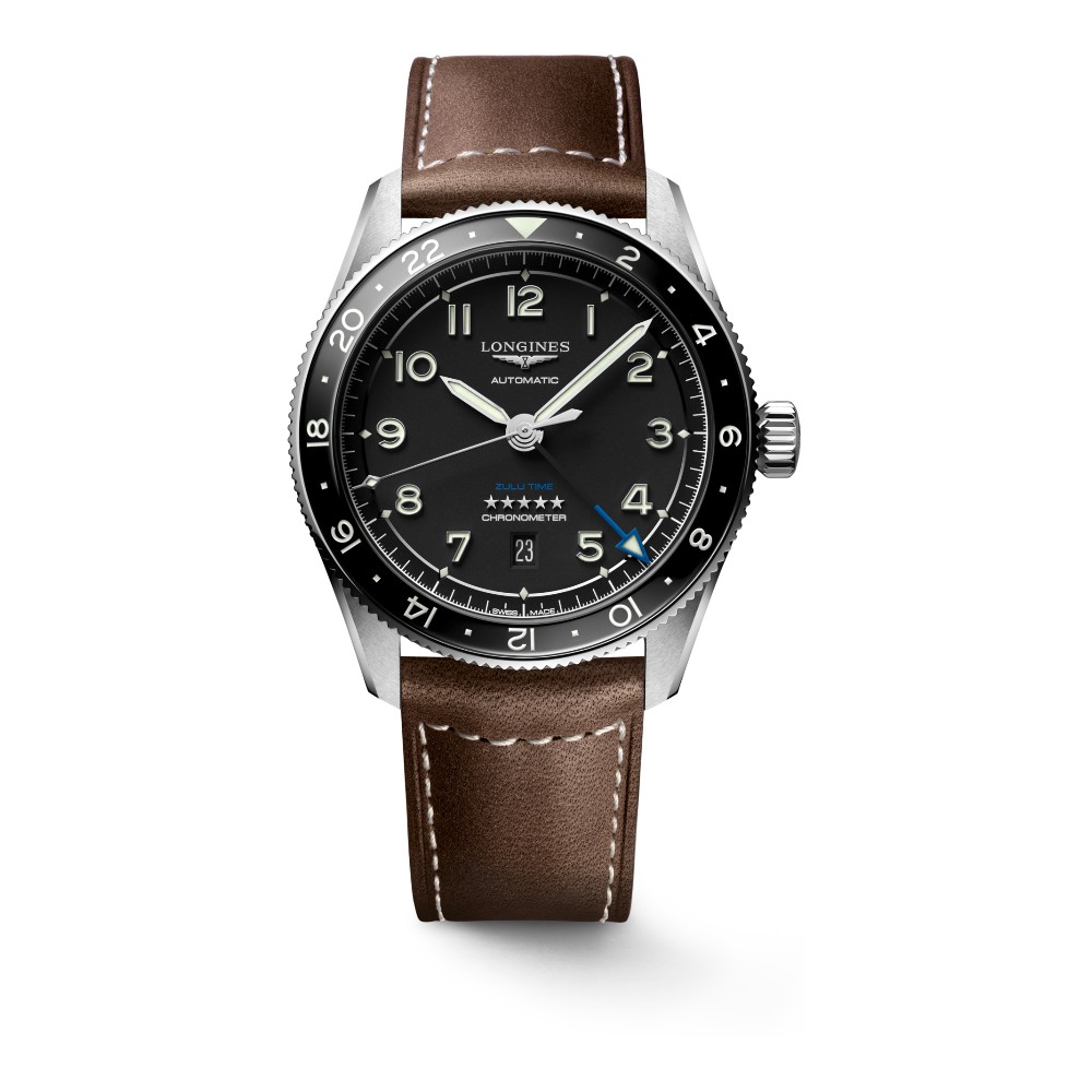 Longines LONGINES SPIRIT ZULU TIME