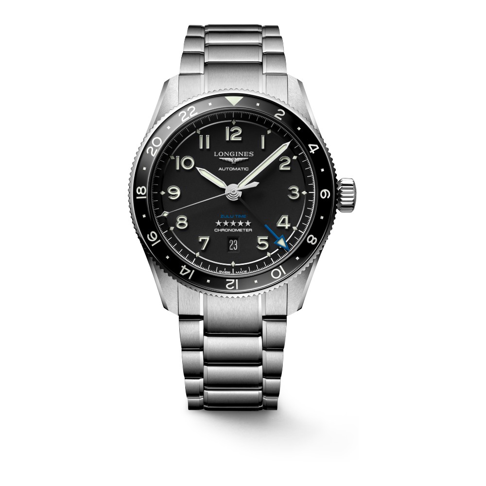 Longines LONGINES SPIRIT ZULU TIME