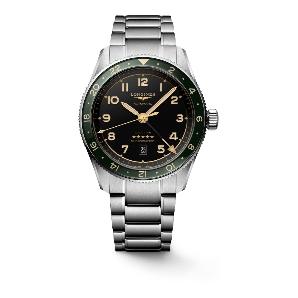 Longines LONGINES SPIRIT ZULU TIME