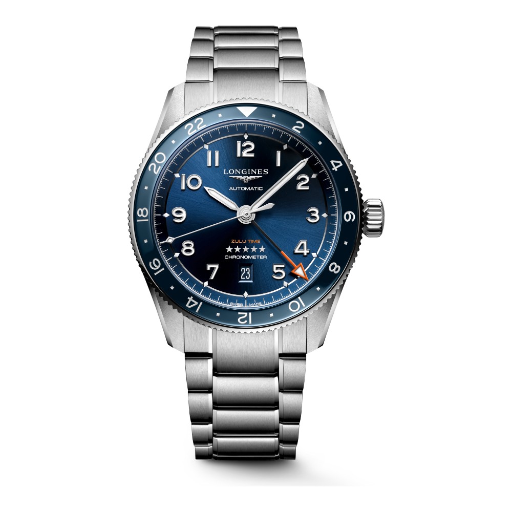 Longines LONGINES SPIRIT ZULU TIME