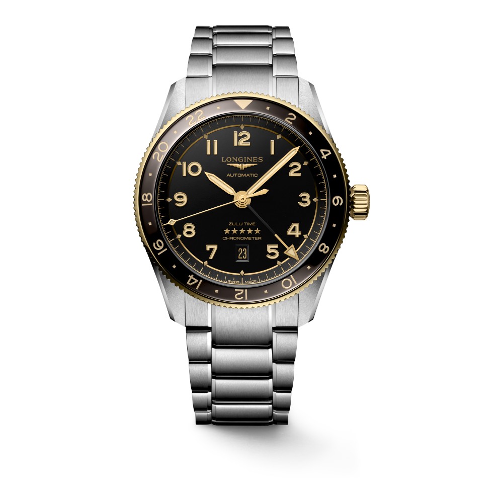 Longines LONGINES SPIRIT ZULU TIME