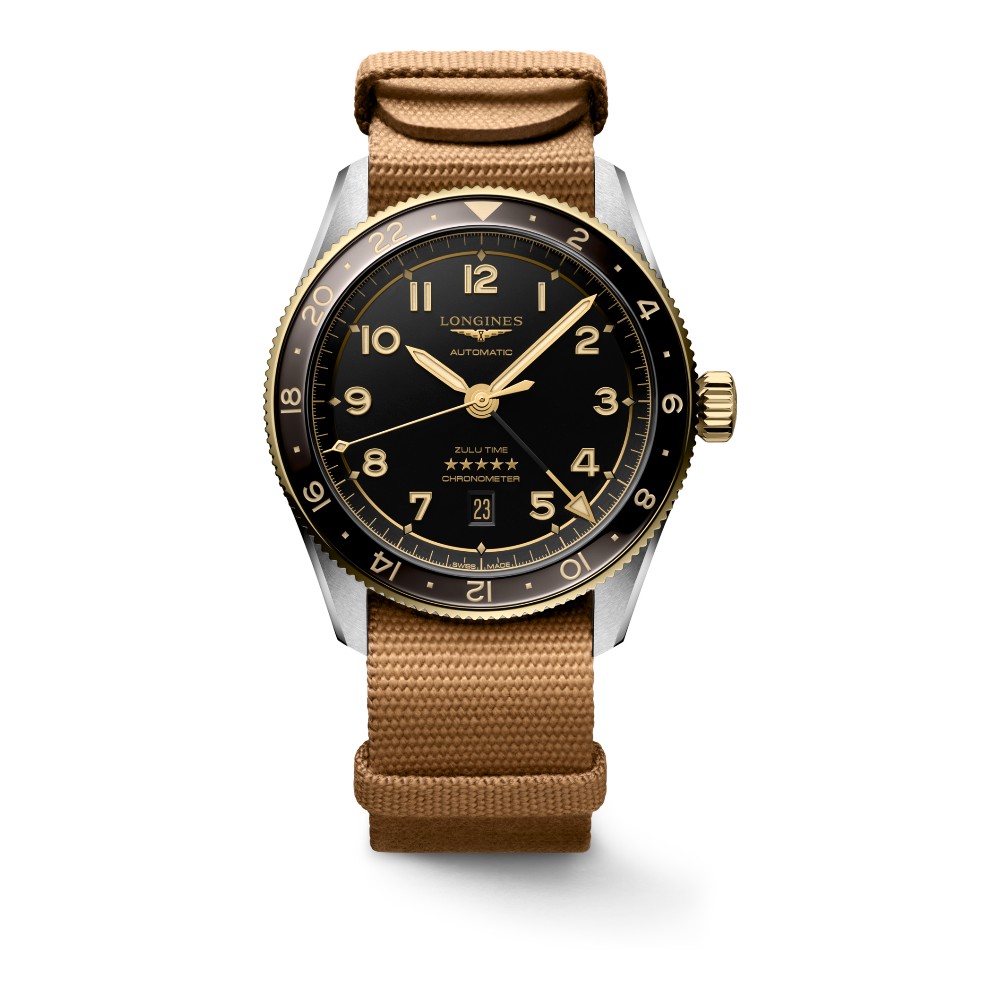 Longines LONGINES SPIRIT ZULU TIME