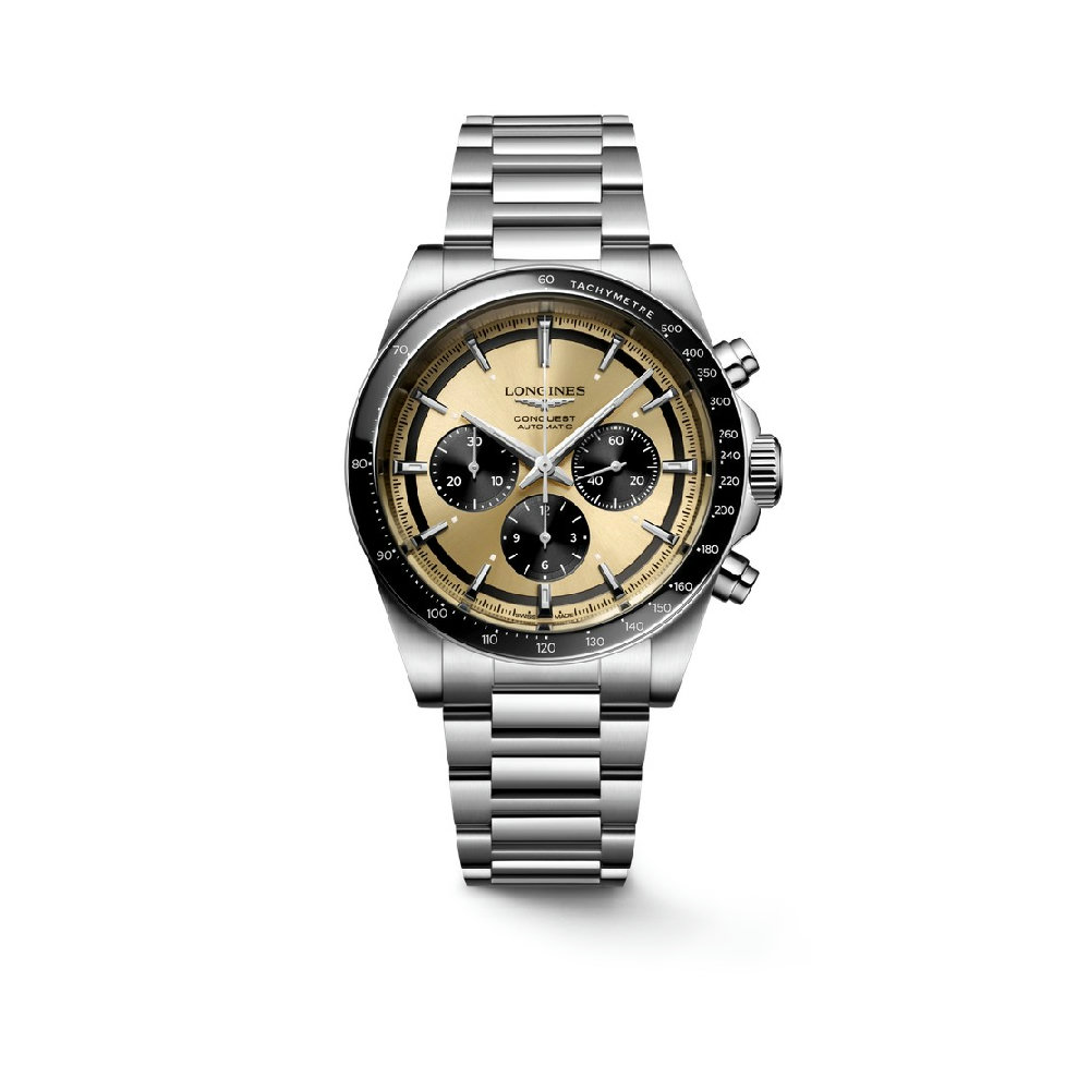 Longines CONQUEST CHRONOGRAPH