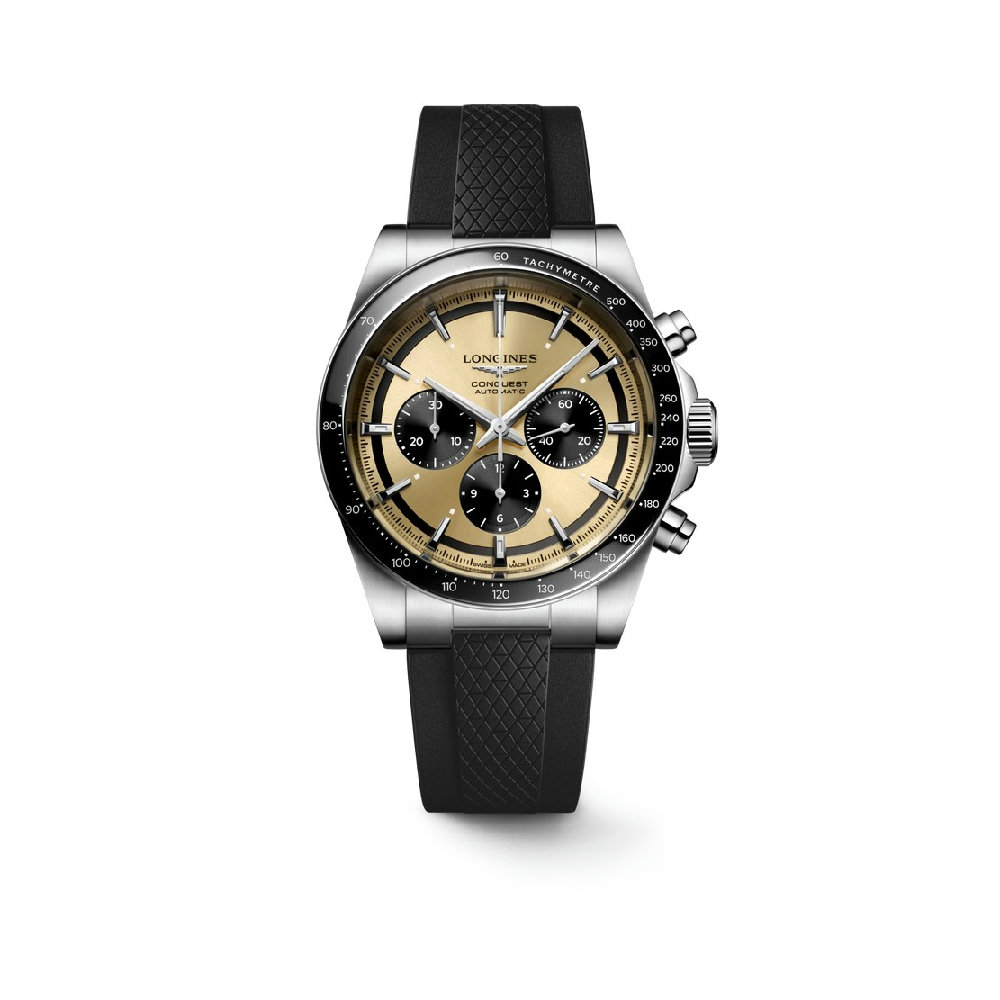 Longines CONQUEST CHRONOGRAPH