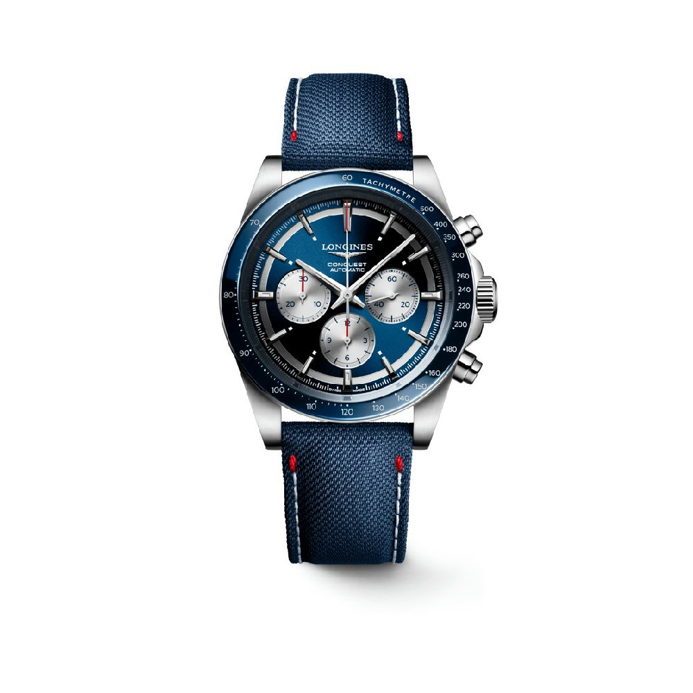 Longines CONQUEST MARCO ODERMATT