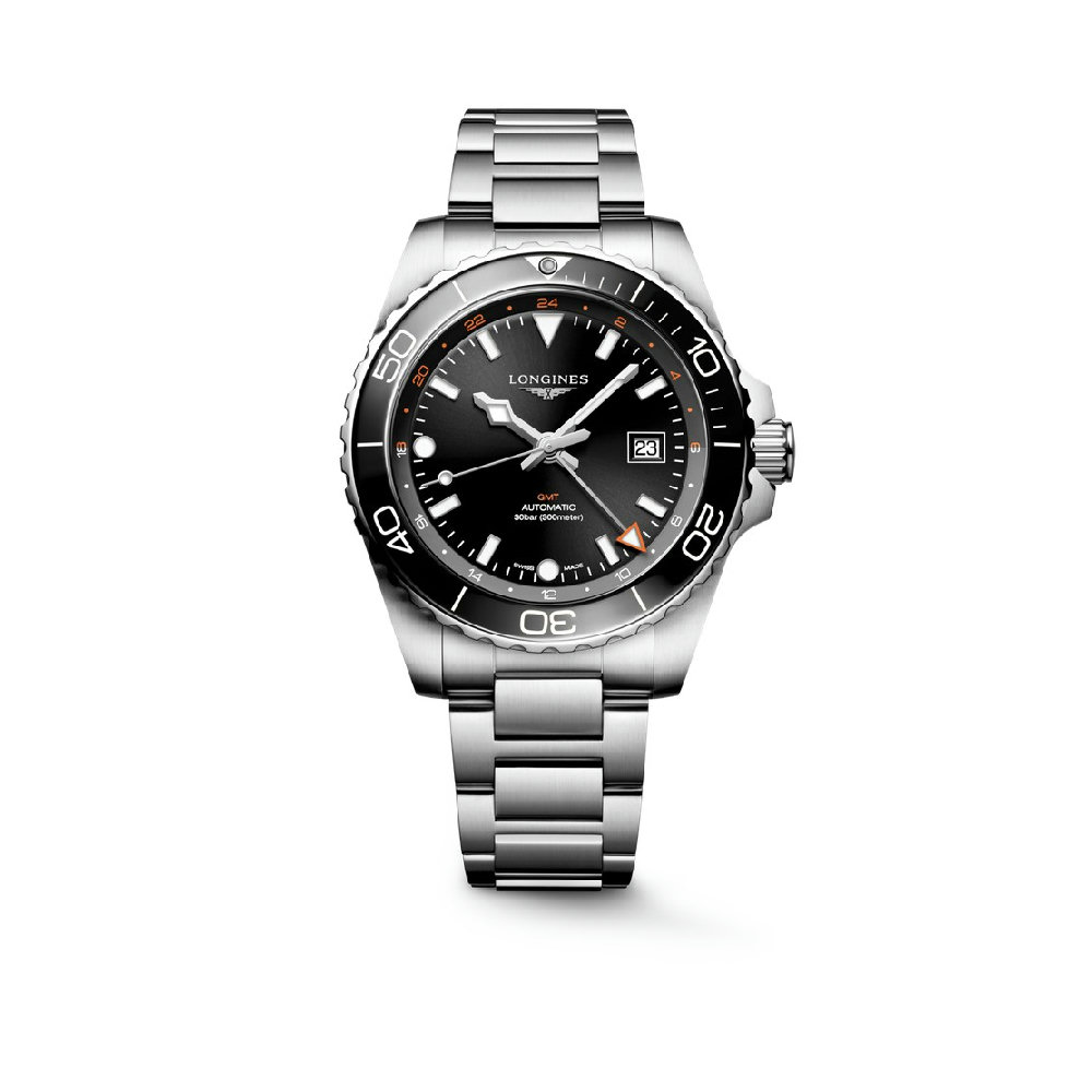 Longines HYDROCONQUEST GMT