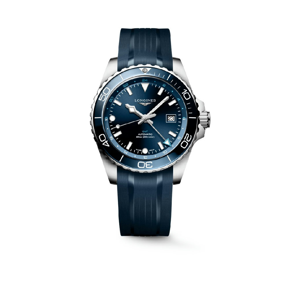 Longines HYDROCONQUEST GMT
