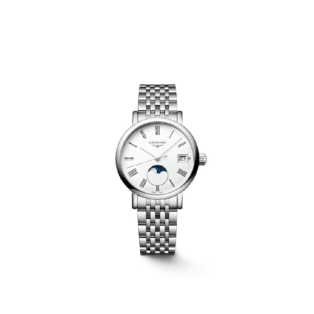 Longines LONGINES ELEGANT COLLECTION MOONPHASE