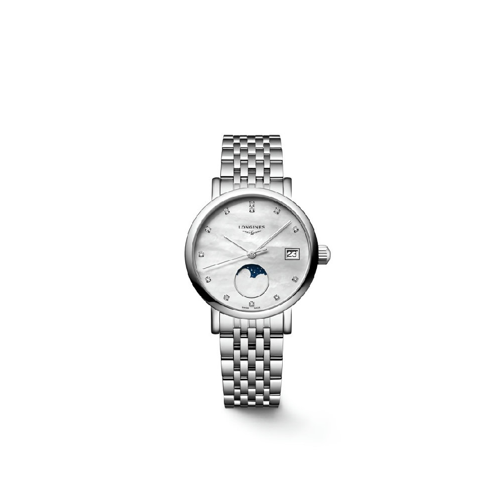 Longines LONGINES ELEGANT COLLECTION MOONPHASE