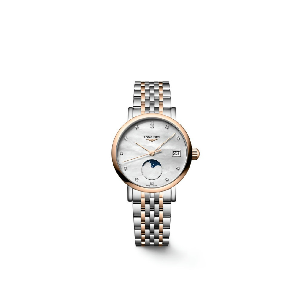 Longines LONGINES ELEGANT COLLECTION MOONPHASE