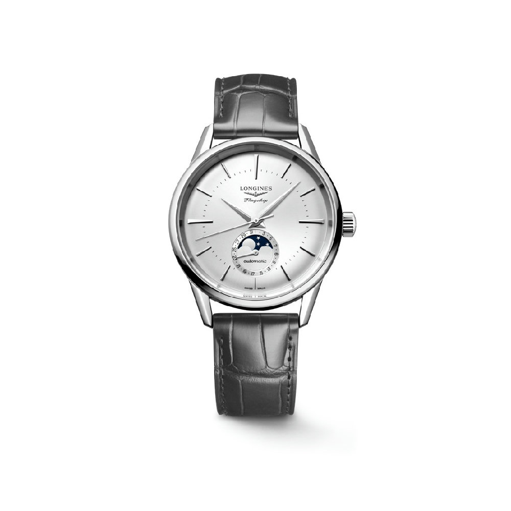Longines FLAGSHIP HERITAGE MOONPHASE