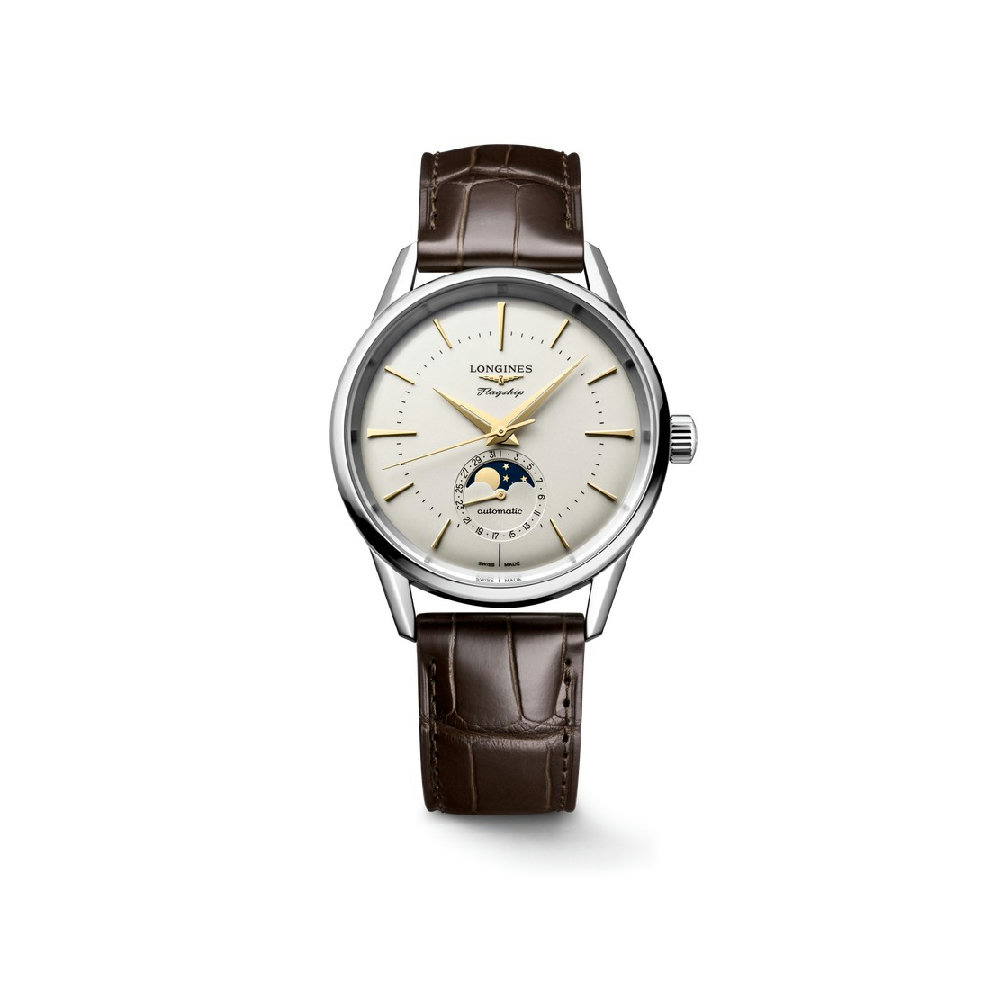 Longines FLAGSHIP HERITAGE MOONPHASE