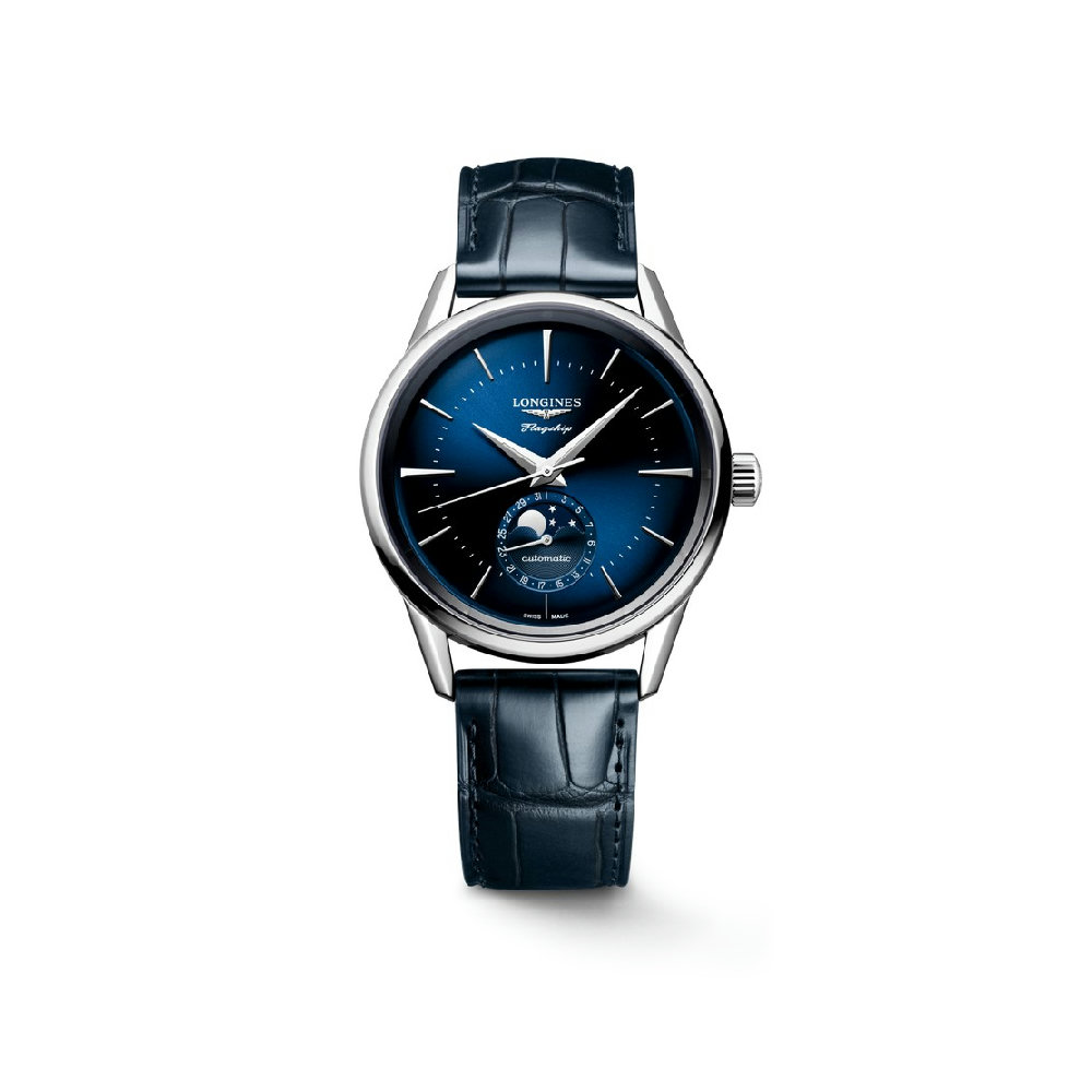 Longines FLAGSHIP HERITAGE MOONPHASE