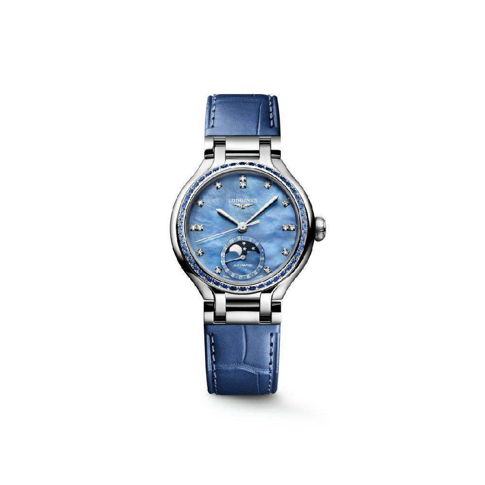 Longines LONGINES PRIMALUNA MOONPHASE