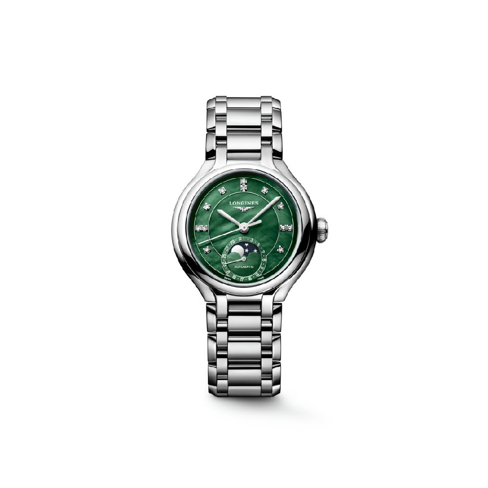 Longines LONGINES PRIMALUNA MOONPHASE