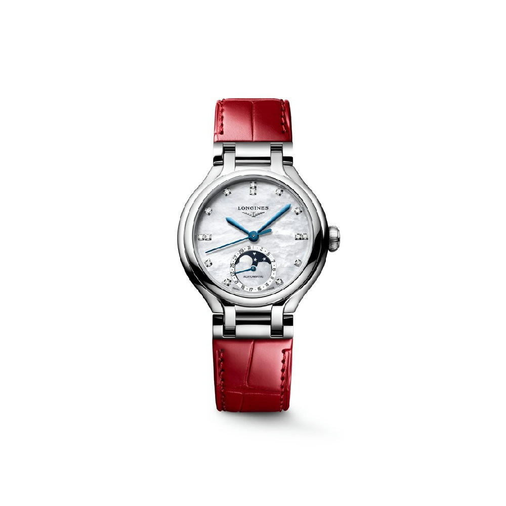 Longines LONGINES PRIMALUNA MOONPHASE