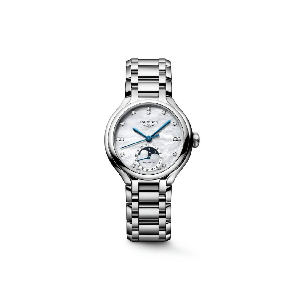 Longines LONGINES PRIMALUNA MOONPHASE