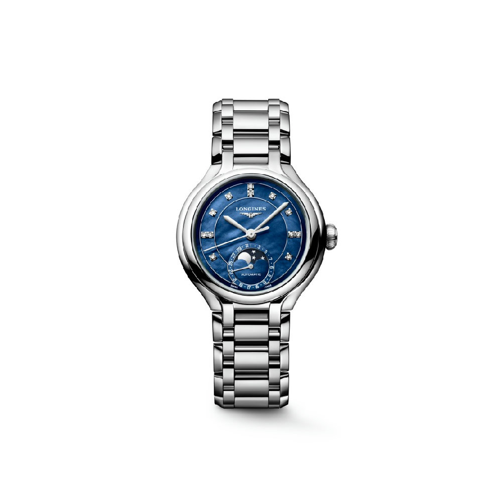 Longines LONGINES PRIMALUNA MOONPHASE