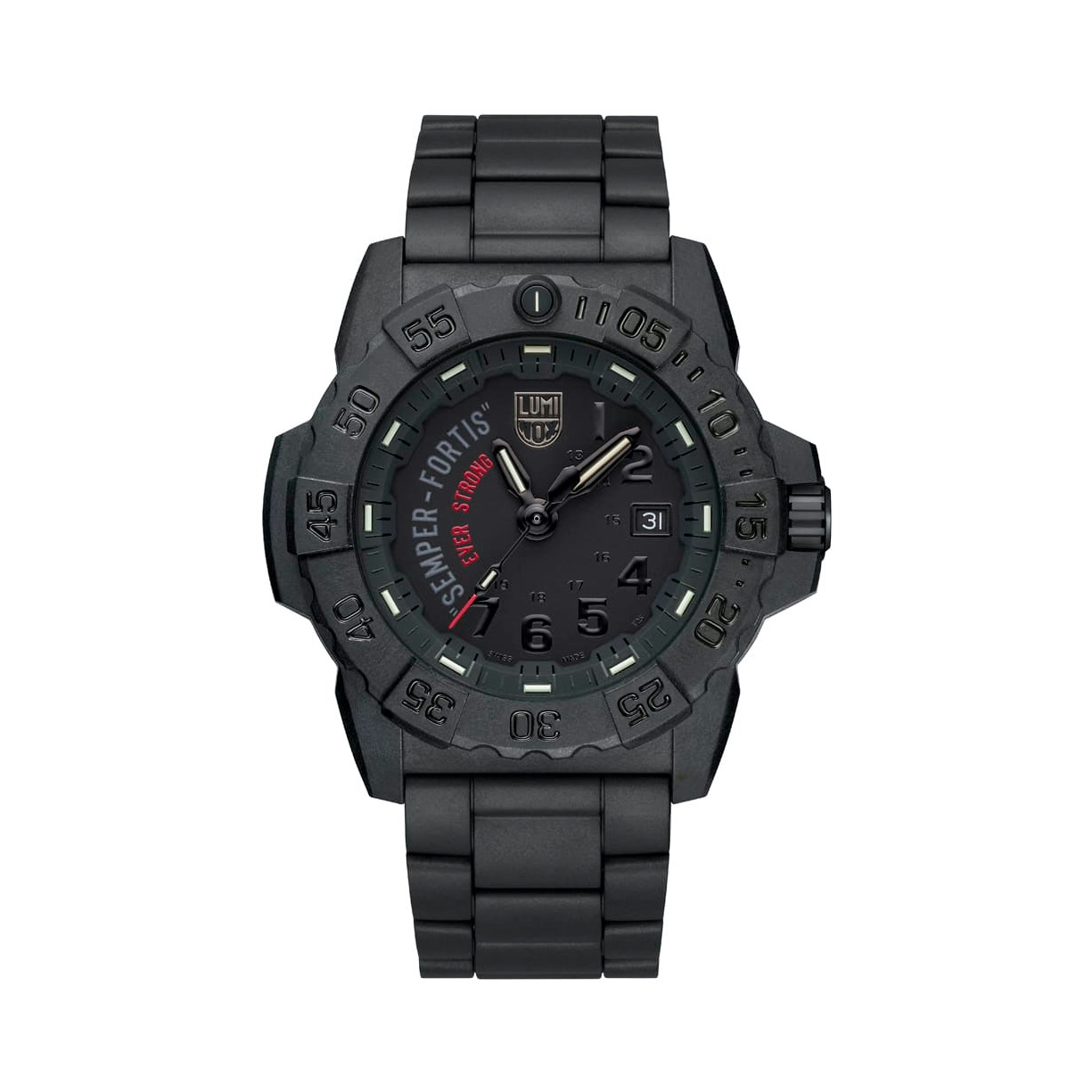 Luminox Navy SEAL 3500 Semper Fortis XS.3515.N