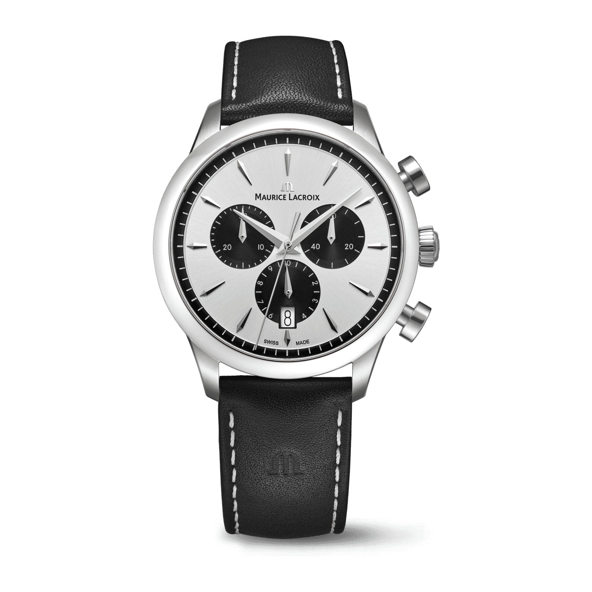 Maurice Lacroix 1975 Quartz Chronograph 40Mm