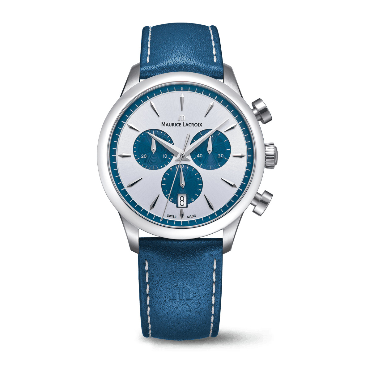 Maurice Lacroix 1975 Quartz Chronograph 40Mm