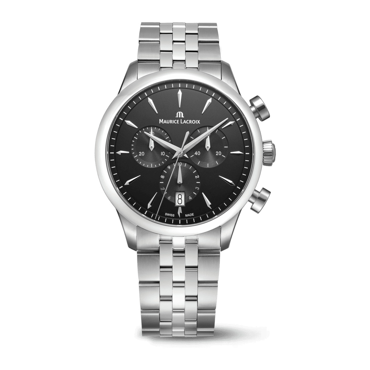 Maurice Lacroix 1975 Quartz Chronograph 40Mm