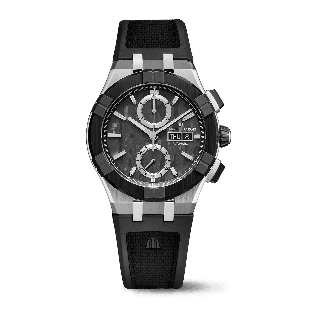 Maurice Lacroix Aikon-Ic Carbon Ud Chronograph
