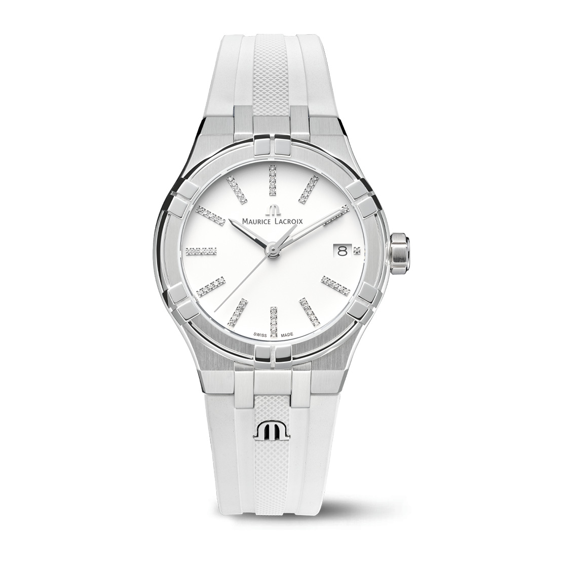 Maurice Lacroix Aikon Quartz Date 35Mm