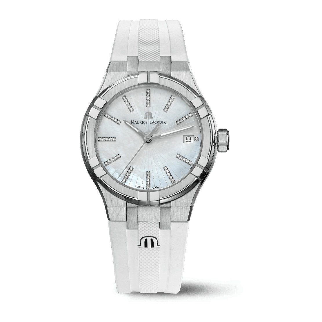 Maurice Lacroix Aikon Quartz Date 35Mm