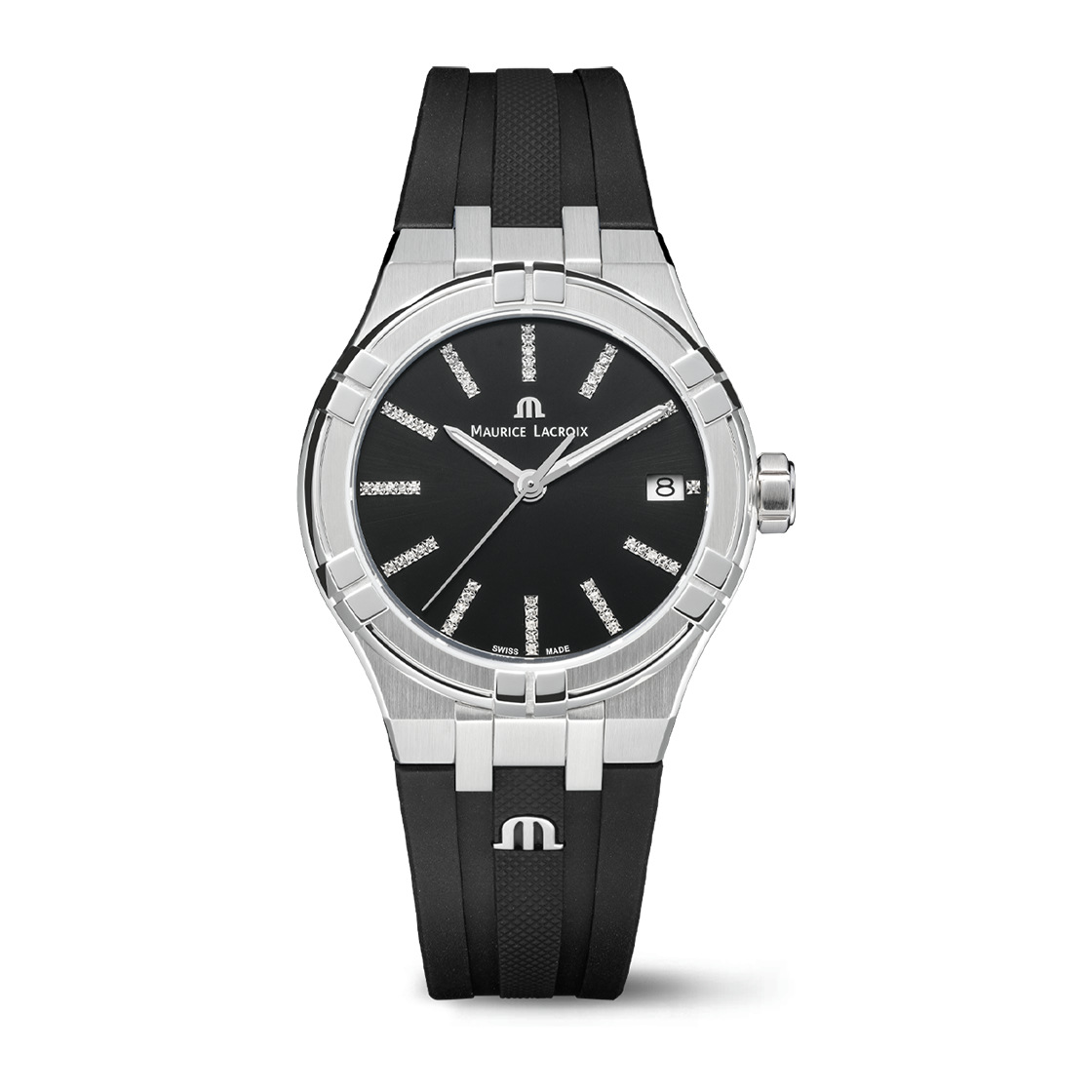 Maurice Lacroix Aikon Quartz Date 35Mm