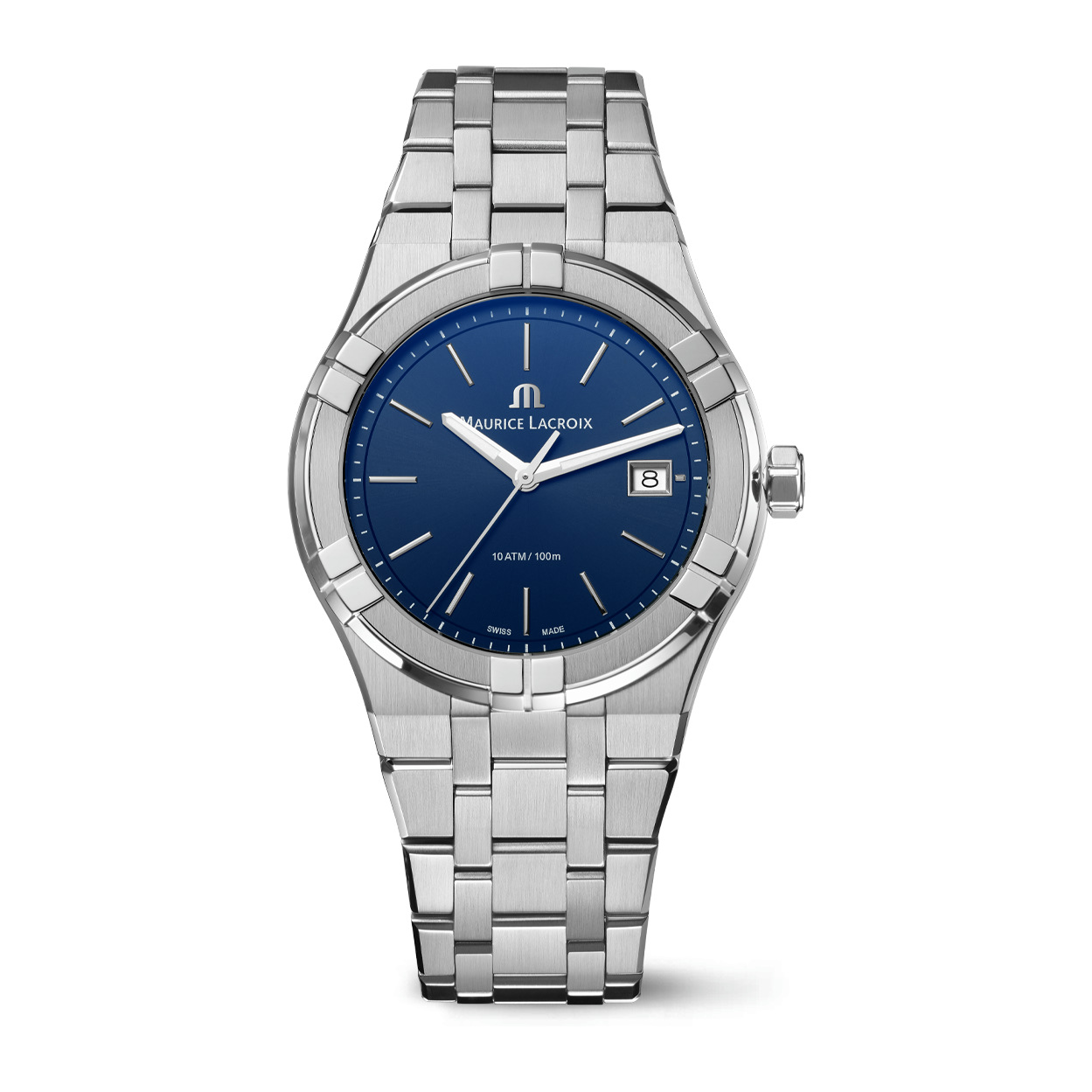 Maurice Lacroix Aikon Quartz Date 40Mm