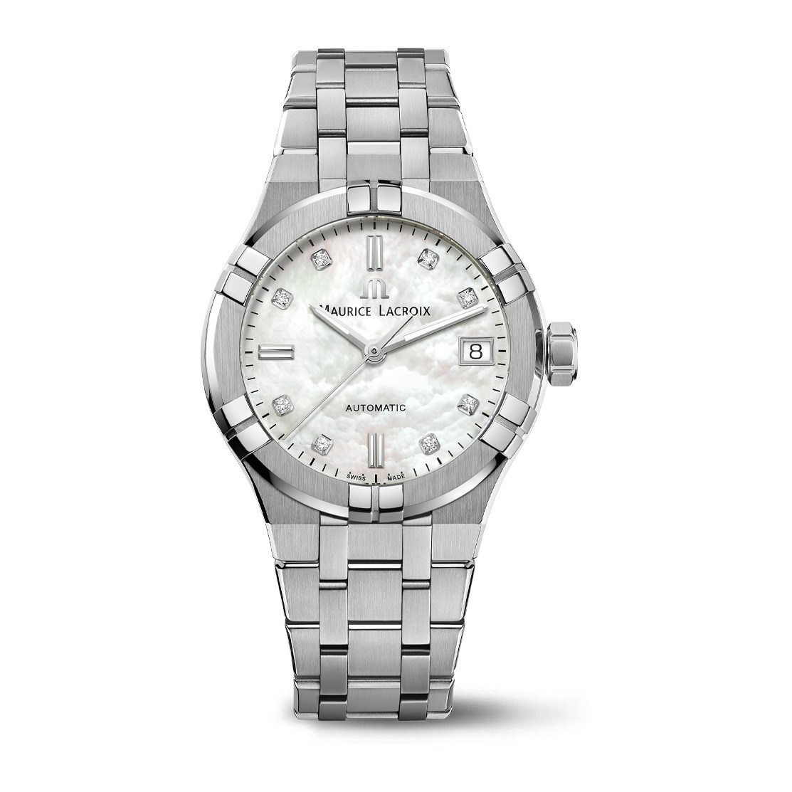 Maurice Lacroix Aikon Automatic Date 35Mm