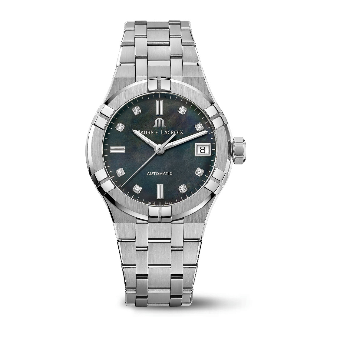 Maurice Lacroix Aikon Automatic Date 35Mm
