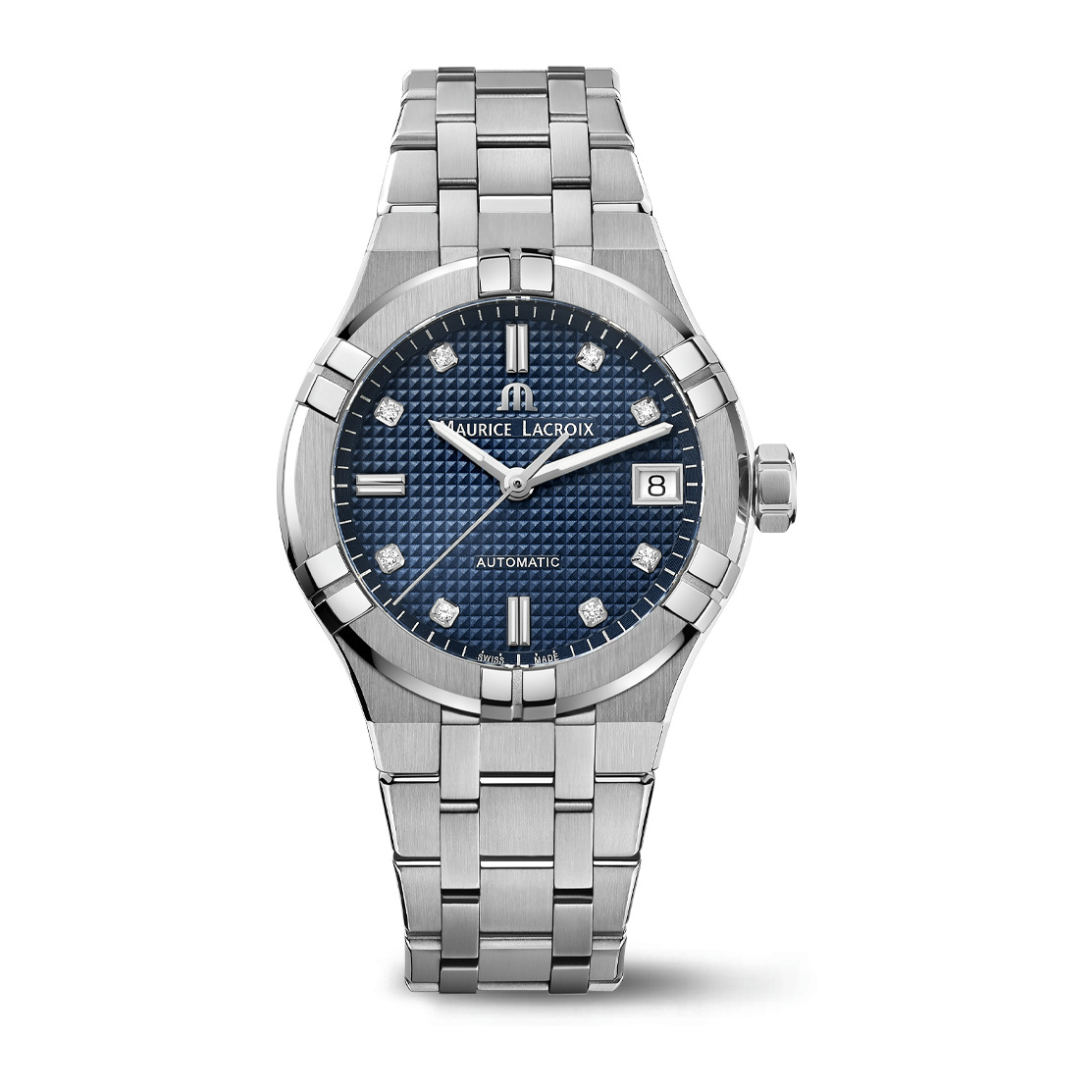 Maurice Lacroix Aikon Automatic Date 35Mm