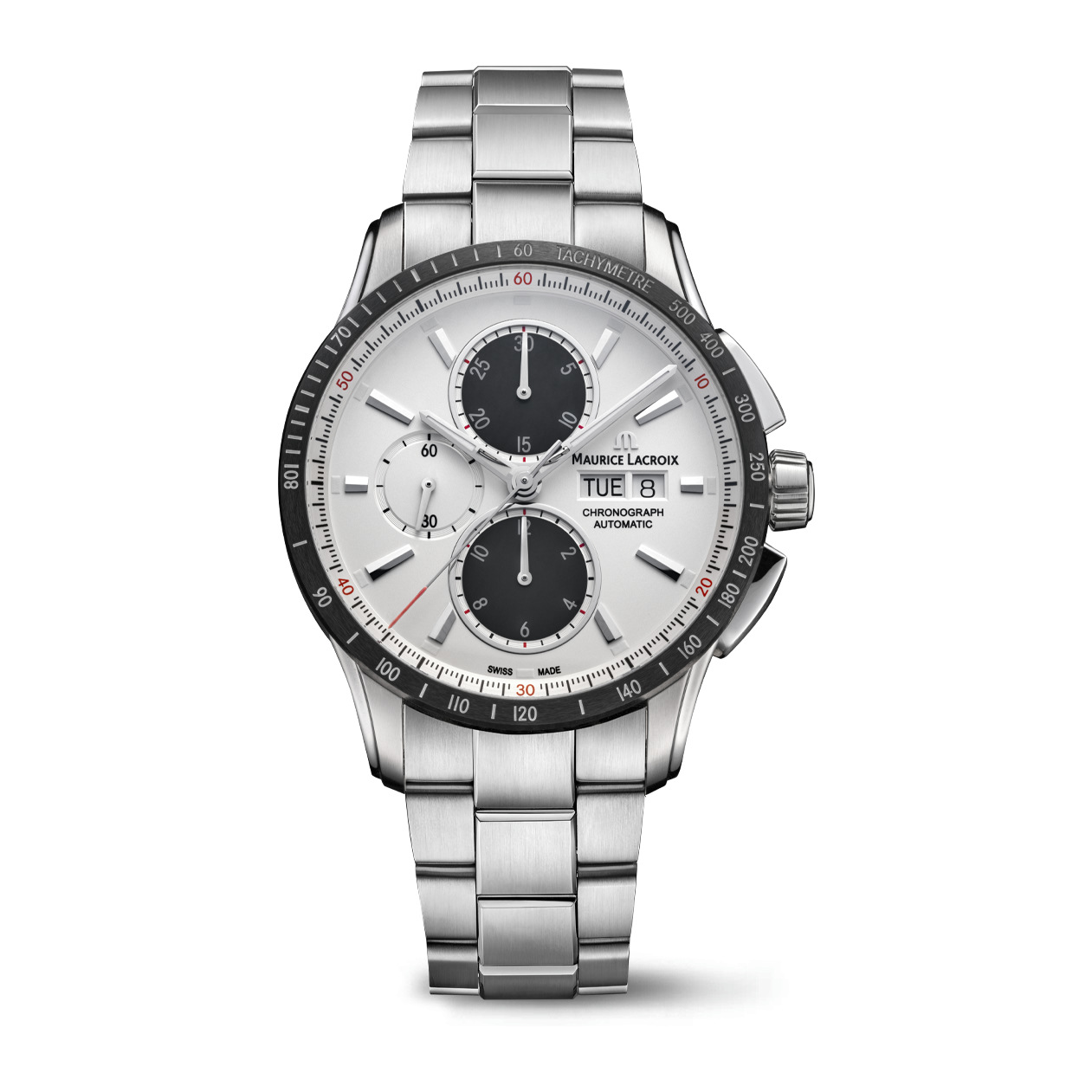 Maurice Lacroix Pontos S Chronograph