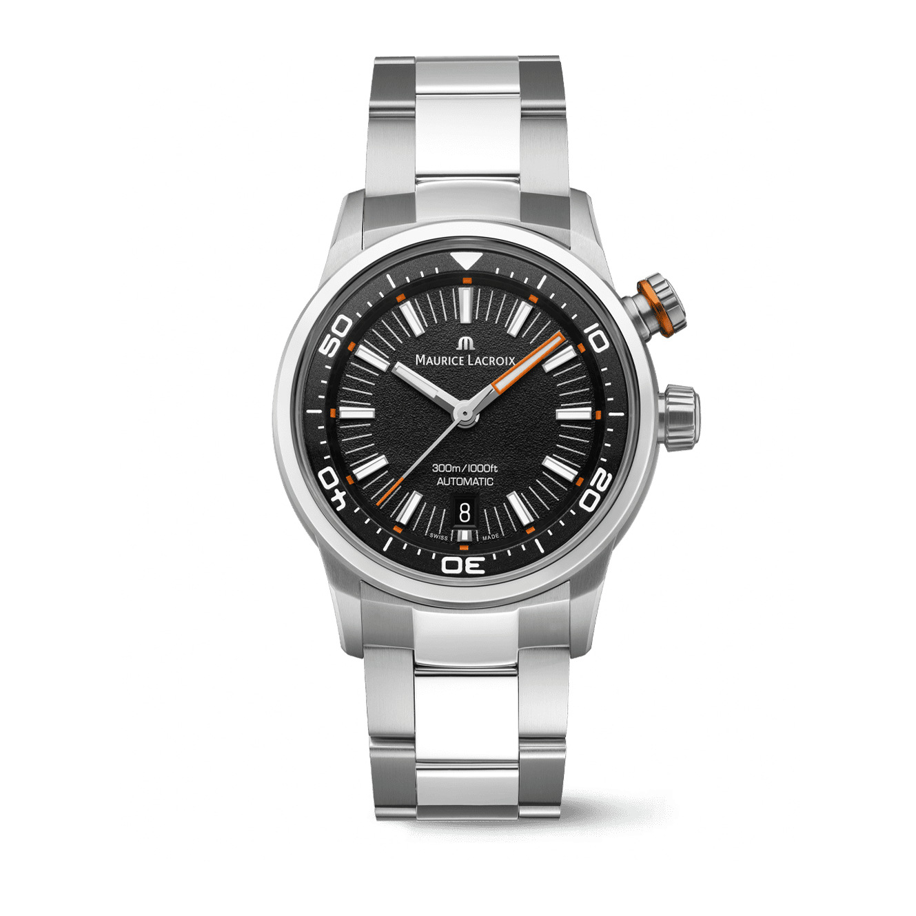 Maurice Lacroix Pontos S Diver