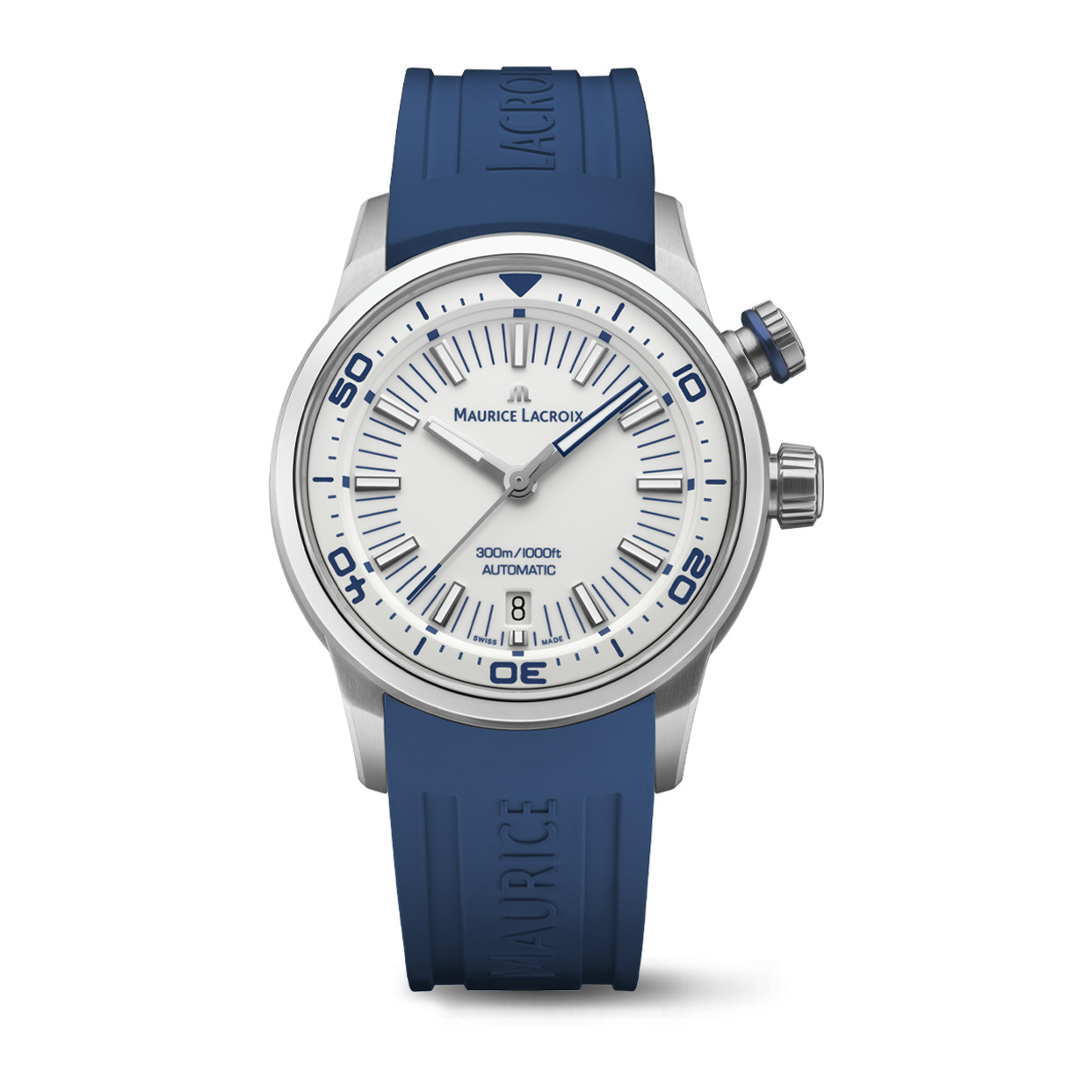 Maurice Lacroix Pontos S Diver