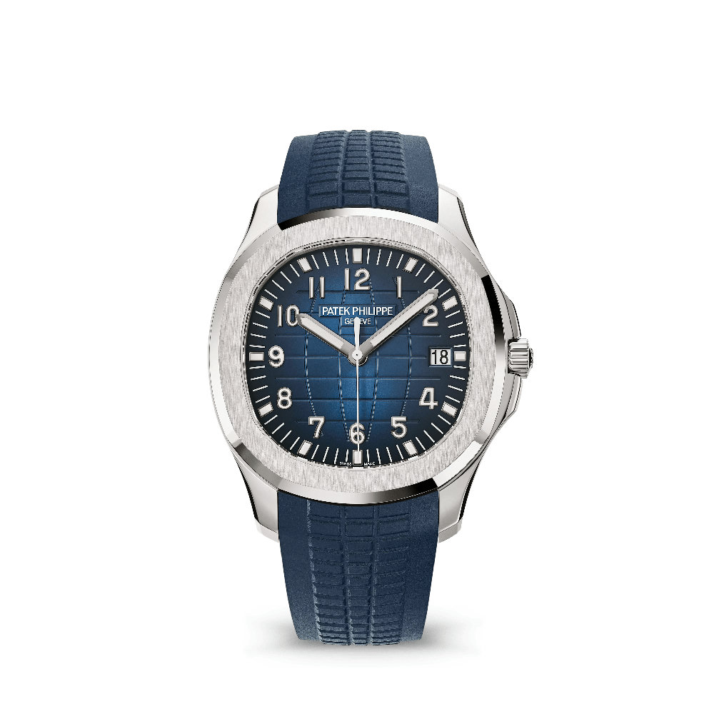 Patek Philippe Aquanaut 5168G-001