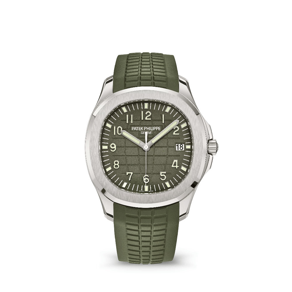 Patek Philippe Aquanaut 5168G-010
