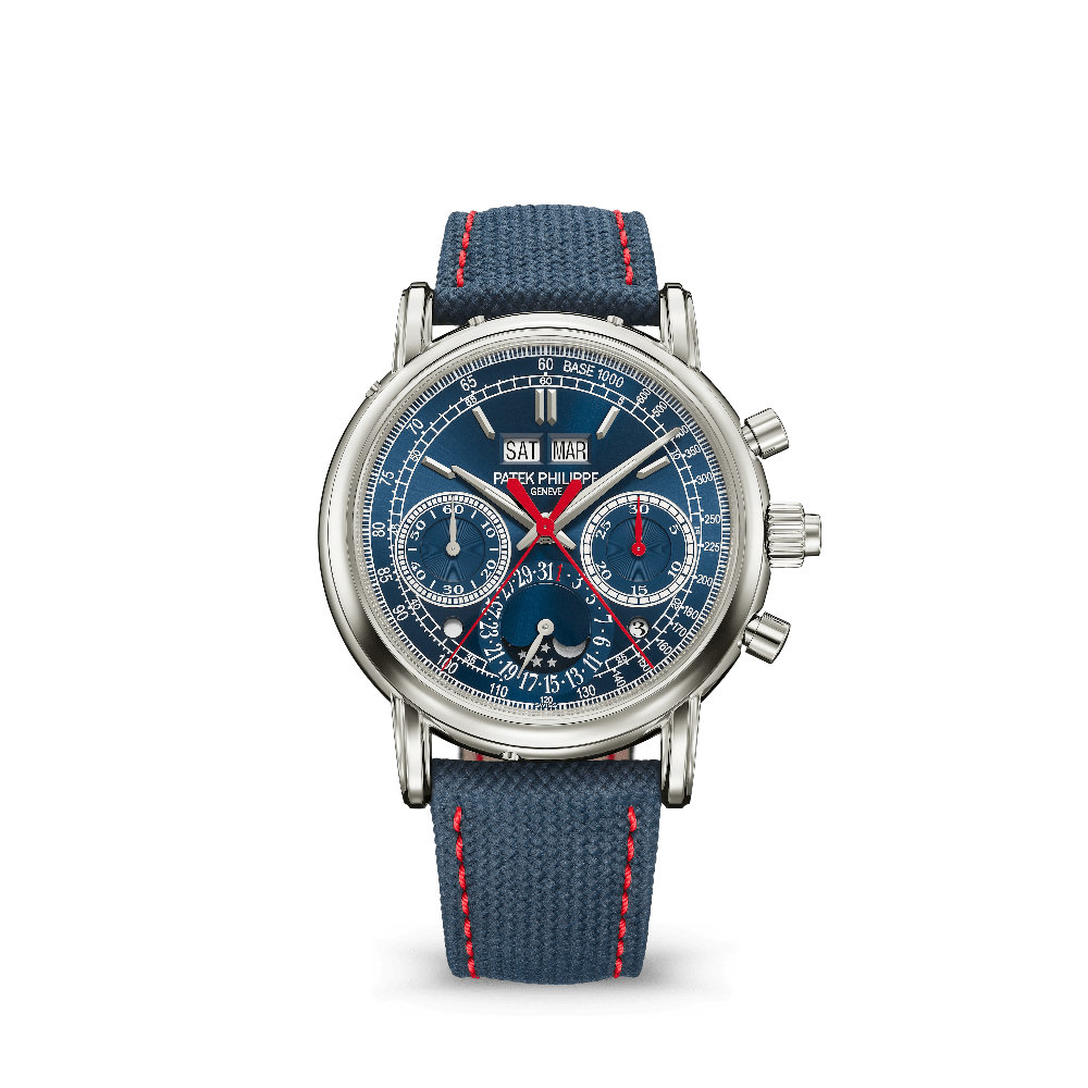 Patek Philippe Grand Complications 5204G-010