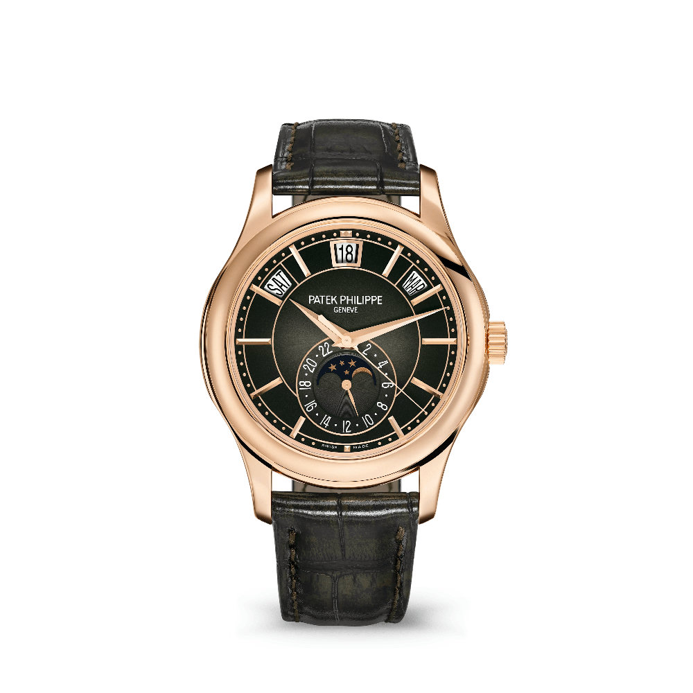 Patek Philippe Complications 5205R-011