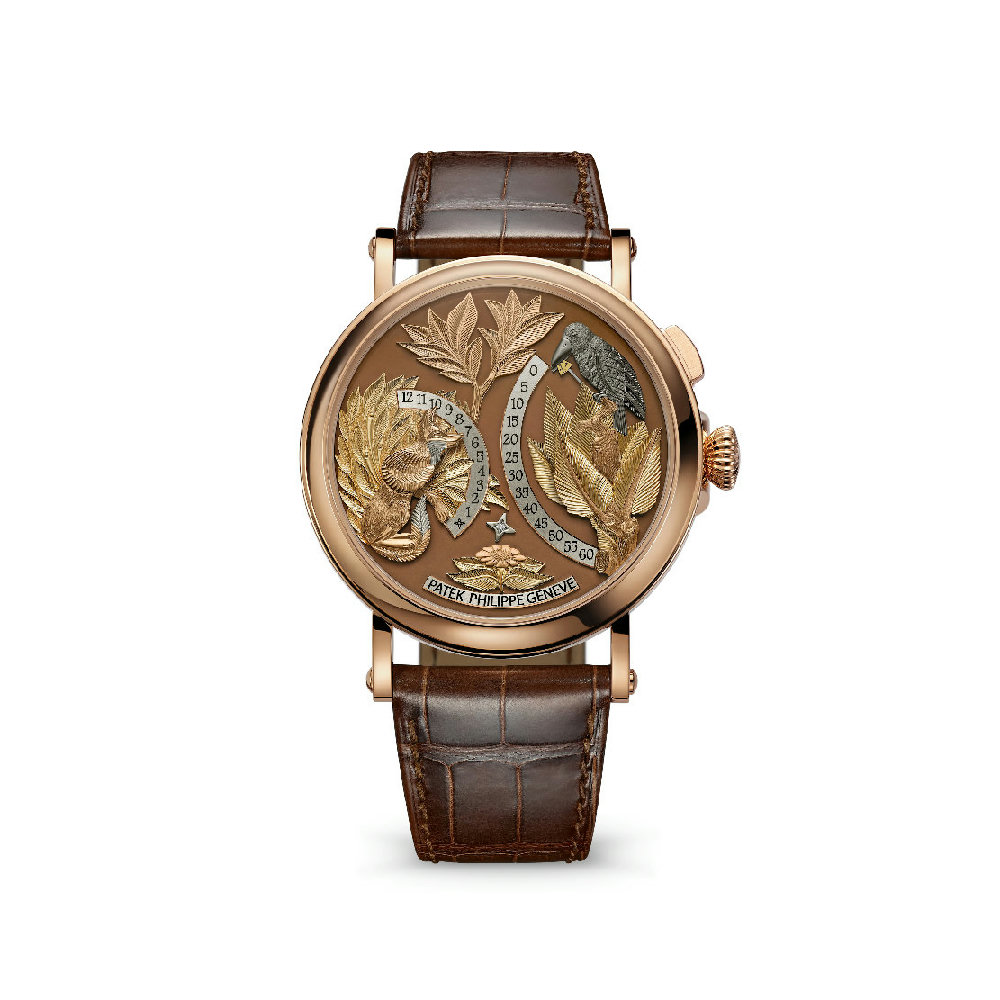 Patek Philippe Complications 5249R-001