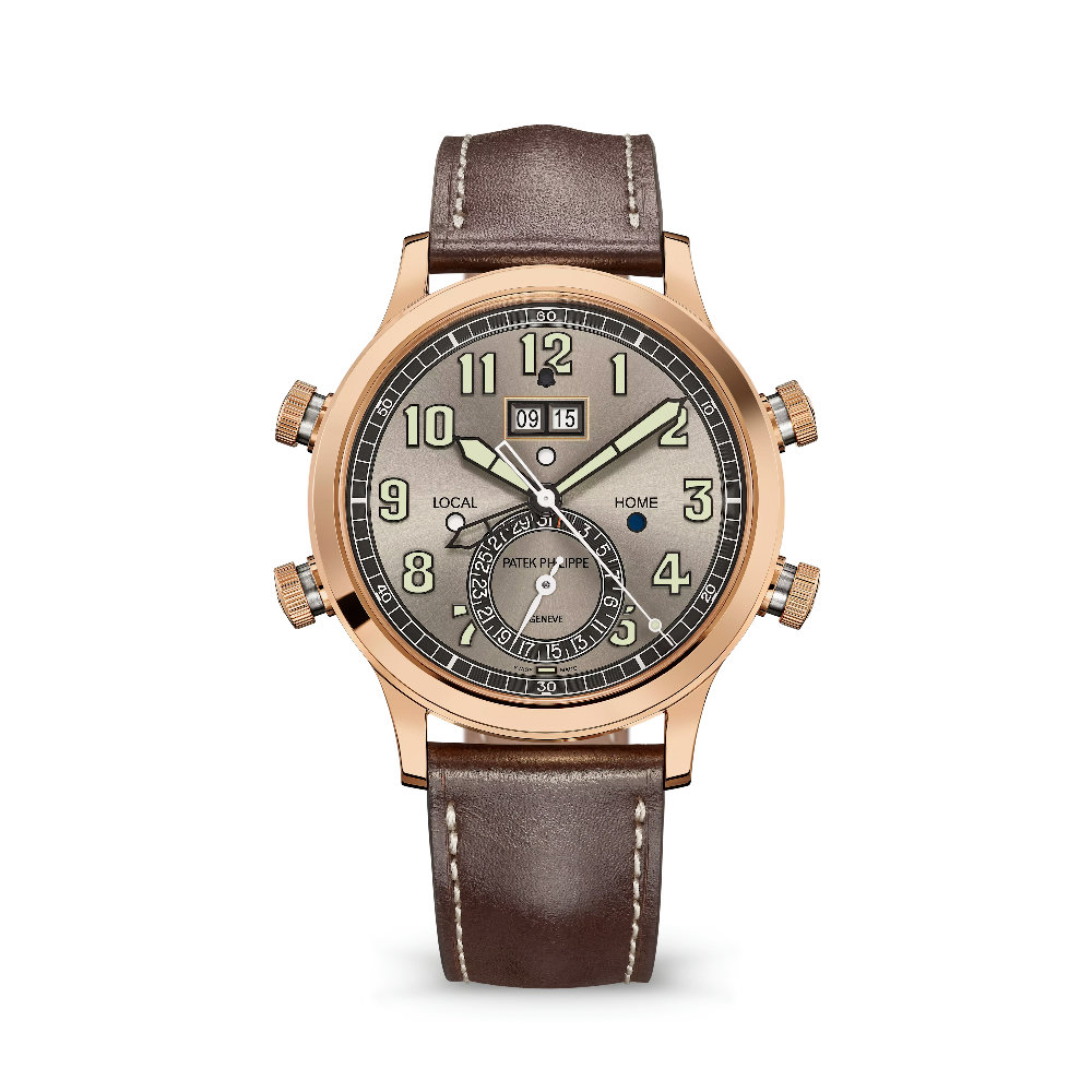 Patek Philippe Grand Complications 5520RG-001