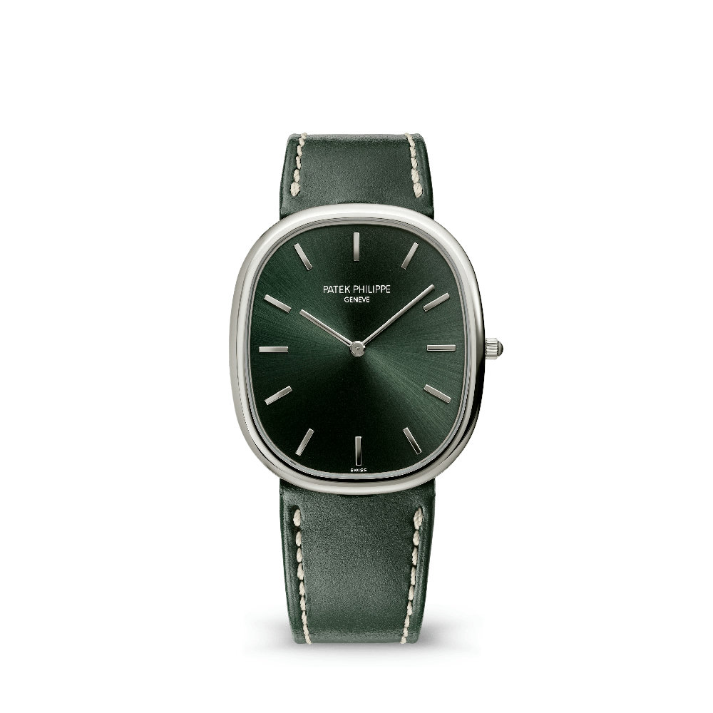 Patek Philippe Golden Ellipse 5738G-001