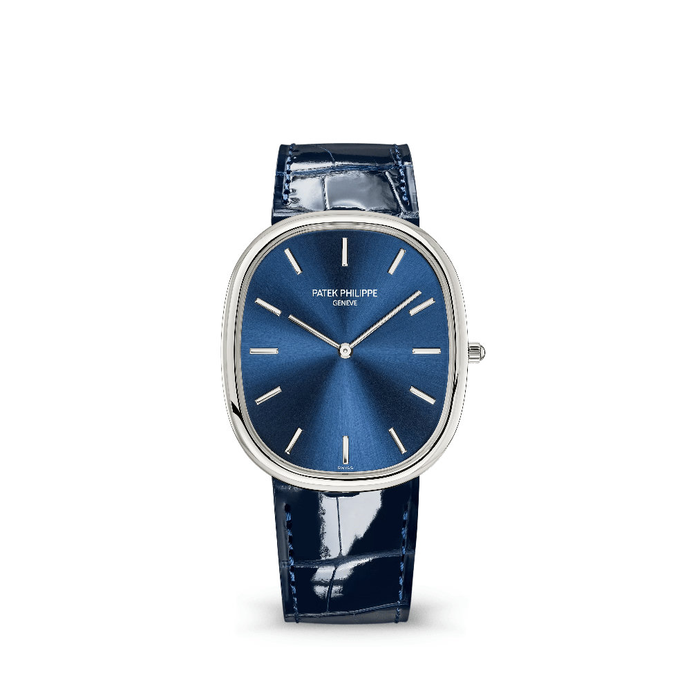 Patek Philippe Golden Ellipse 5738P-001