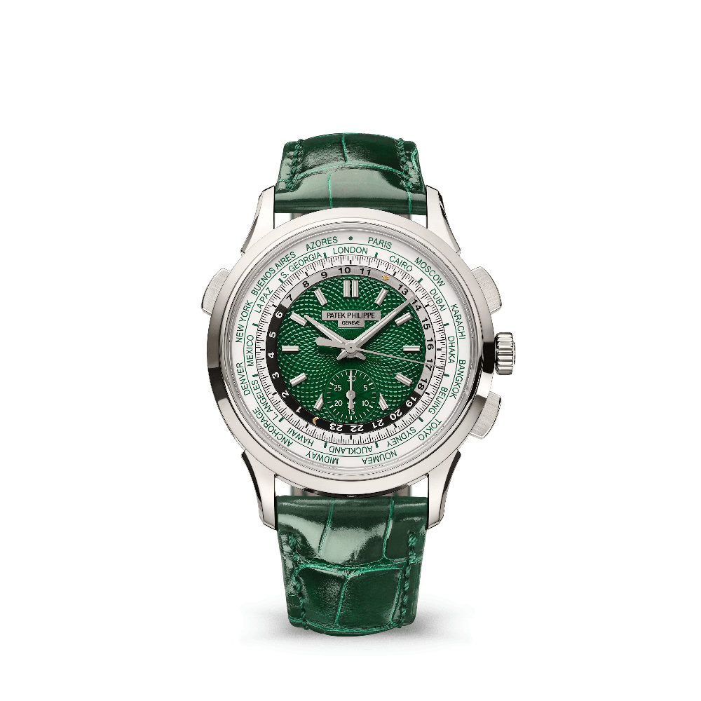Patek Philippe Complications 5930P-001