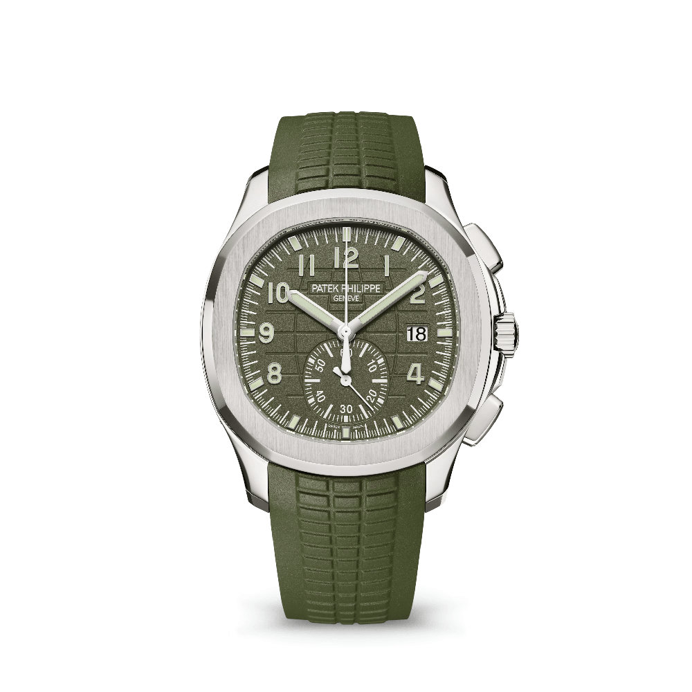 Patek Philippe Aquanaut 5968G-010